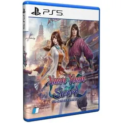 Xuan Yuan Sword The Gate of Firmament - PS5 [JP Version]