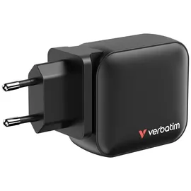 Verbatim GaN Charger 100W 3Port US/EU/UK ADP 32230