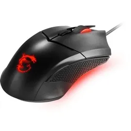 MSI Clutch GM08 Gaming Maus schwarz