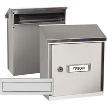 ARREGUI V4037 Grau inkl. Zeitungsfach