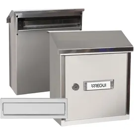 ARREGUI V4037 Grau inkl. Zeitungsfach
