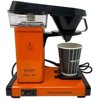 Moccamaster Cup-one Orange