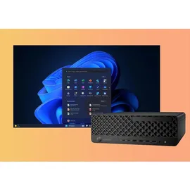 HP EliteDesk 8 G1i Desktop-PC Intel Core Ultra 7 265 2,4 GHz 32 GB RAM 512 GB SSD RTX A400 Win 11 Pro