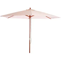 Mendler Florida Ø 300 cm creme