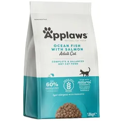 APPLAWS Adult ocean fish and salmon 1,8 kg