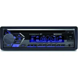 Caliber Autoradio mit Bluetooth Technologie und DAB+ - CD/USB/S...