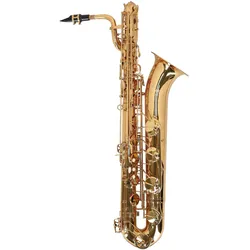 Chicago Winds CC-BS4100L Baritonsaxophon Goldlack - Baritonsaxophon