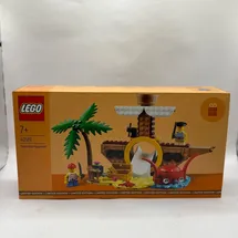 LEGO Piratenschiff-Spielplatz 40589