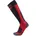 Ski Socken 45-47 Dark Red