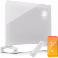 Klarstein Elektroheizung, 1500 W Konvektor Heizung Freistehend & Wandmontage,