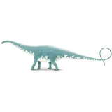 Safari Ltd Diplodocus Spielfigur 47 cm blau/grau/weiß