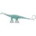 Safari Ltd Diplodocus Spielfigur 47 cm blau/grau/weiß