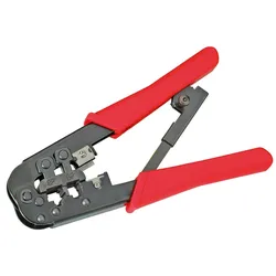 VALUE Universal Crimpzange für 8P+6P, 6P+4P