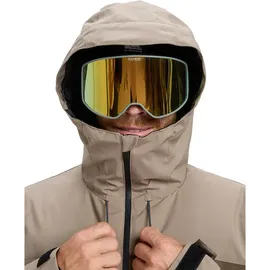 QUIKSILVER Sycamore Solid 20K Jacke Beige M
