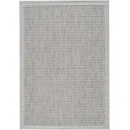 Ayyildiz Outdoor-Teppich Giza 1410 Grau 160 cm x 160 cm