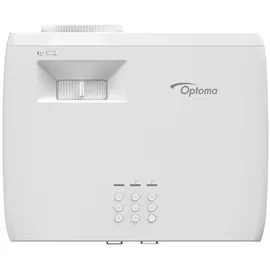 Optoma HZ150X DLP Laser Beamer Weiss