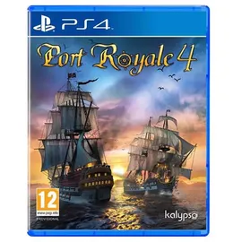 Port Royale 4