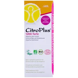 GSE CitroPlus 1200 Forte 100 ml