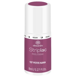 Alessandro Striplac Vegan Nagellack 8 ml 137 - PETITE NANA