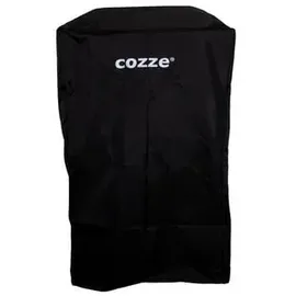 cozze Grillabdeckung B73/H109/T64 cm Polyester/PVC schwarz