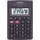 Casio HL-4A Taschenrechner schwarz