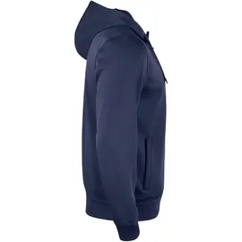 New Wave CLIQUE Basic Active Kapuzenjacke 580 - dunkelblau 3XL