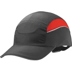 HOLEX Anstoßkappe, schwarz/rot, Typ: LONG