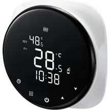 Sygonix Raumthermostat Unterputz Wochenprogramm 5 bis 35 °C