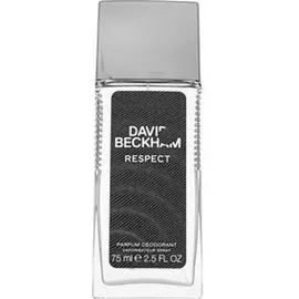 David Beckham Respect Deodorant für Herren 75 ml