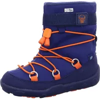 Affenzahn Kinder Barfußschuhe - Stiefel Snowy Elefant