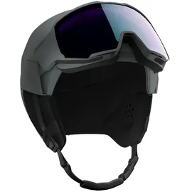 Salomon Osmo Sigma 53-56 cm Dunkel-Grau