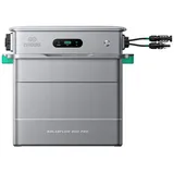 ZENDURE SuperCharged Balkonkraftwerk Zendure SolarFlow 800 Pro AIO Speicher 1920WH,Balkonkraftwerk,LiFePO4, 800 W, (SolarFlow 800 Pro,LiFePO4, SolarFlow 800 Pro), IP65