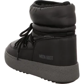 MOON BOOT Ltrack Low Nylon WP Damen, schwarz, EU