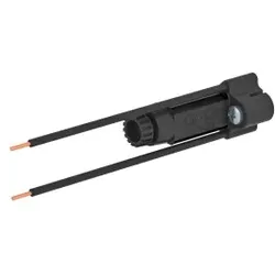 OBO 7205570 Sicherungshalter FireBox T für Feinsicherung Steatit creme TE-FH 520