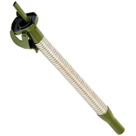 Hünersdorff Auslaufrohr flexibel 20 mm