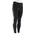 Performance-Tights Herren Laufhose-Schwarz-M
