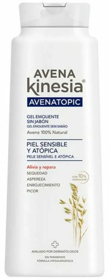 Duschgel Topic Avena Kinesia (600 ml)