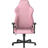 DXRacer Gaming Stuhl, Drifting 2023, pink, Wasserabweisender Stoff