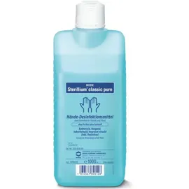 Hartmann Sterillium classic pure Händedesinfektion 500 ml