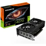 Gigabyte GeForce RTX 4070 Windforce 2X OC V2 12GB GDDR6, HDMI, 3x DP (GV-N4070WF2OCV2-12GD)