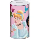 Sparschwein - Disney Princesses - Größe L - 10x10x17.5 cm