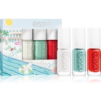 essie mini triopack summer Set mit Nagellacken 3 have a coctail(III.)