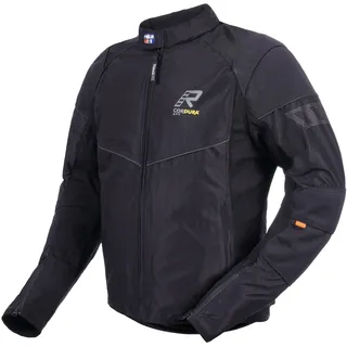 Rukka Airgobi Herren schwarz, 56