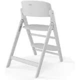 Cybex Treppenhochstuhl Click & Fold All White, Weiß