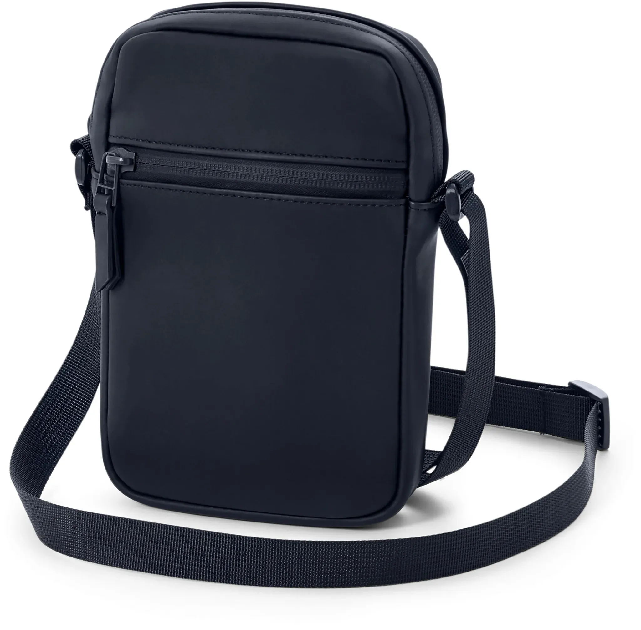 Tchibo - Regen-Umhängetasche - dunkelblau