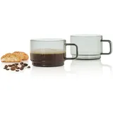 AdHoc Kaffeetassen Set 0,3 l 2 St.