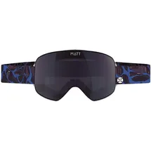 Matt Scale blau No Size