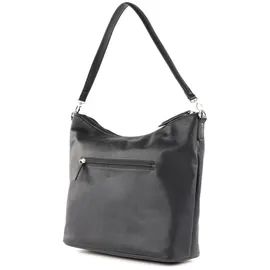 Taifun by Gerry Weber Paloma Hobo Schultertasche Synthetik Black