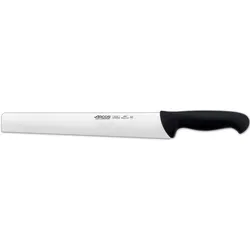 ARCOS 2900 BLACK SALAMI KNIFE 30CM