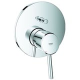 Grohe Concetto Einhand-Wannenbatterie chrom 24054001